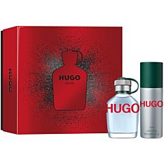 КОМПЛЕКТ HUGO Man Eau de Toilette