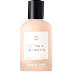 THANK YOU FARMER True Water Light Emulsion