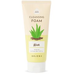 ORJENA Smile Day Cleansing Foam Aloe