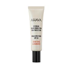 AHAVA Cc Cream Color Correction Spf30 