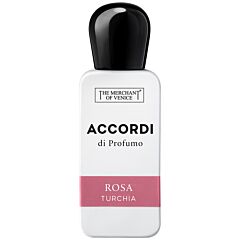 THE MERCHANT OF VENICE Accordi Di Profumo Rosa