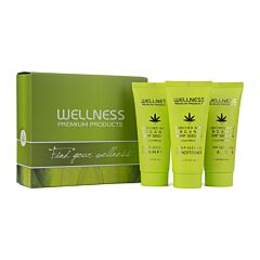 КОМПЛЕКТ WELLNESS PREMIUM PRODUCTS Intensive Mini Set