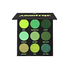 BH 9 Color Shadow Palette Absinthe