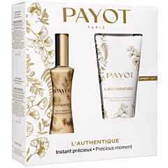 КОМПЛЕКТ PAYOT L`Authentique Regenerating Gold Care & Nourishing Body Care