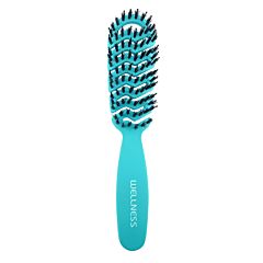 WELLNESS PREMIUM PRODUCTS Hairbrush Blue S