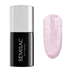 SEMILAC 806  Extend 5In1 Glitter Delicate Pink