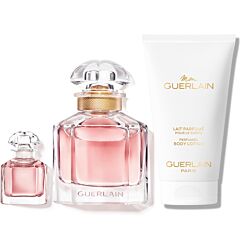 КОМПЛЕКТ GUERLAIN Mon Guerlain - Eau de Parfum Gift set