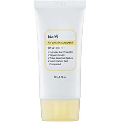 KLAIRS All-day Airy Sunscreen SPF50+PA++++