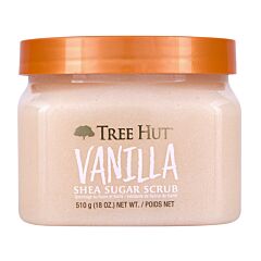 TREE HUT Vanilla Shea Sugar Scrub