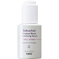 PURITO Bakuchiol Timeless Bloom Revitalizing Serum