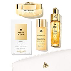 КОМПЛЕКТ GUERLAIN Abeille Royale Honey Treatment Day Cream Age-Defying Programme