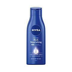 NIVEA Rich Nourishing Milk Мляко за тяло