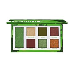 BH 7 Color Shadow Palette  Emerald For May