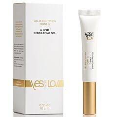 YESforLOV G-Spot Stimulating Gel