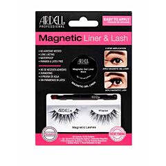 ARDELL Lashes Mag Lash/Liner Wispies 