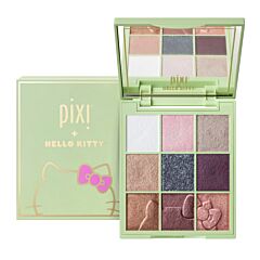 Pixi + Hello Kitty Eye Effects