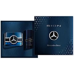 КОМПЛЕКТ MERCEDES-BENZ Sign Eau De Parfum + Deo Stick