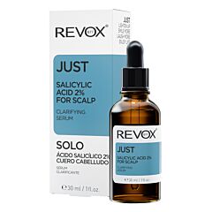 REVOX B77 Just Salicylic Acid 2% For Scalp 