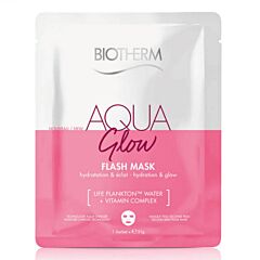 BIOTHERM Aquasource Aqua Glow Flash Mask