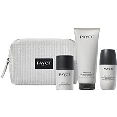 КОМПЛЕКТ PAYOT Optimale Gel-Cream, Shampoo & Deo