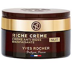 YVES ROCHER Riche Creme Нощен Крем 