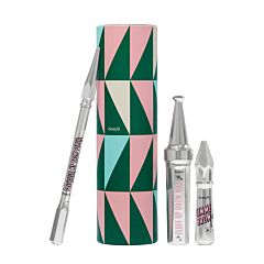 КОМПЛЕКТ BENEFIT Fluffin’ Festive Brows shade 4