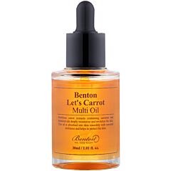 BENTON Let's Carrot Multi Oil