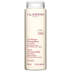 CLARINS Velvet Cleansing Milk