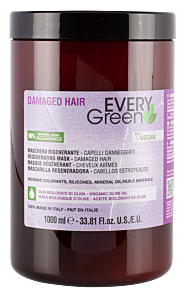 EVERY GREEN Restructurizing Mask - Damaged Hair  