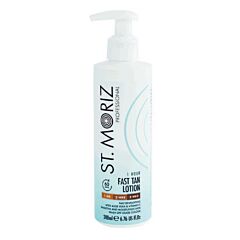 ST MORIZ Professional 1 Hour Fast Self Tanning Lotion