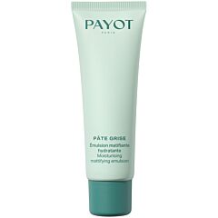 PAYOT Pâte Grise Émulsion Matifiante Hydratante