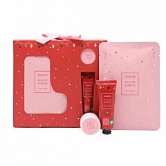 КОМПЛЕКТ DOUGLAS Trend Winter Express Soft Feet Set