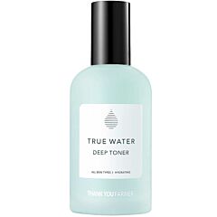 THANK YOU FARMER True Water Deep Toner