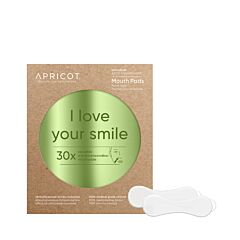 APRICOT Reusable Anti-Wrinkle Mouth Pads with Hyaluron - I love your smile