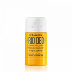 SOL DE JANEIRO Rio Deo Aluminum-Free Deodorant Cheirosa '62