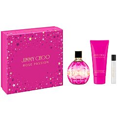 КОМПЛЕКТ JIMMY CHOO Rose Passion