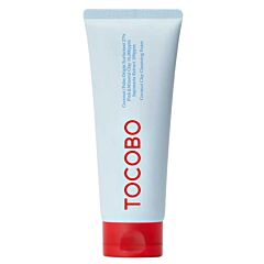 TOCOBO Coconut Clay Cleansing Foam