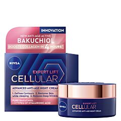 NIVEA Cellular Expert Lift Нощен крем