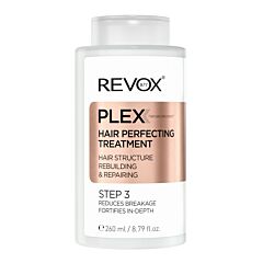 REVOX B77 Plex Hair Perfecting Treatment Step 3