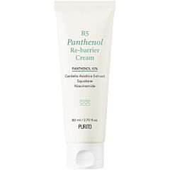 PURITO B5 Panthenol Re-barrier Cream