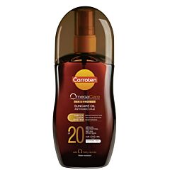 CARROTEN Omega Care олио за тен и защита SPF20