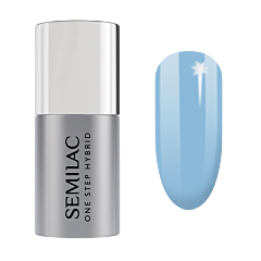 SEMILAC S810  One Step Hybrid  Baby Blue 5Ml