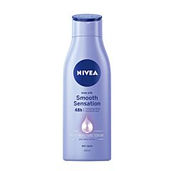 NIVEA Smooth Sensation Мляко за тяло 