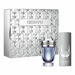 КОМПЛЕКТ RABANNE Invictus Edt + Deo Spray 