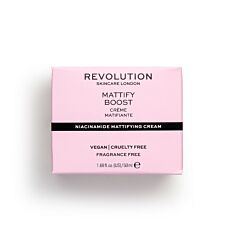 REVOLUTION Skincare Mattify Boost