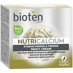 BIOTEN Nutri Calcium Нощен крем