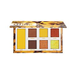 BH 7 Color Shadow Palette Citrine For November