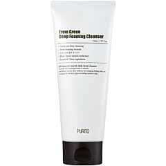 PURITO From Green Deep Foaming Cleanser