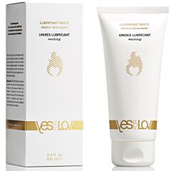 YESforLOV Unisex Lubricant Warming