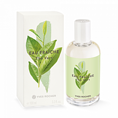 YVES ROCHER EAU FRAICHE The Vert